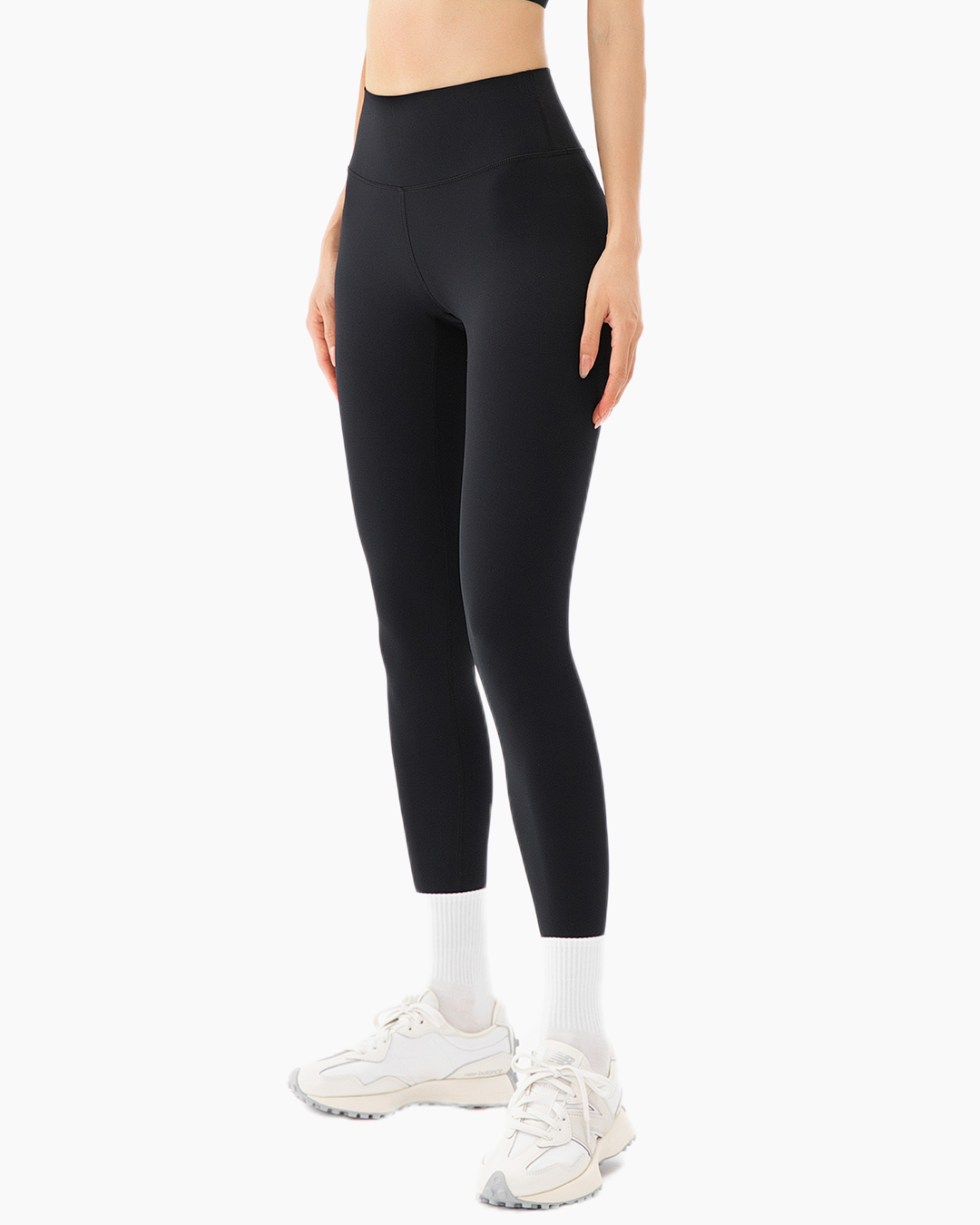 High waisted petite gym leggings online